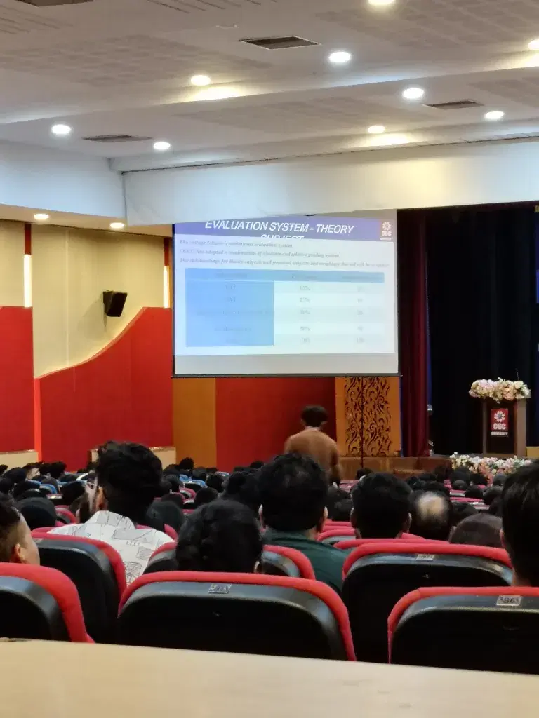 CGC University, Mohali Academic Building and Auditorium photo 7